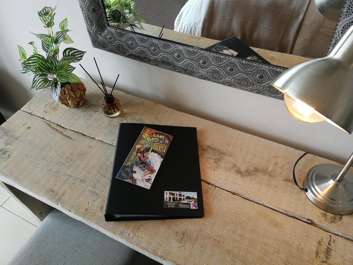 Lavandula Manor Self-Catering Μόσελ Μπέι Εξωτερικό φωτογραφία